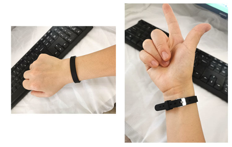 Lot De 24 Bracelets De Motivation Pour Enfants - En Silicone - Avec