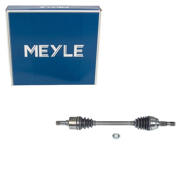 Meyle Antriebswelle FüR Fiat Ducato Citroen Jumper 2 Peugeot Boxer Vorne Links-image