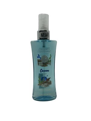 BODY FANTASIES Ocean Mist Fragrance Body Mist 3.2oz