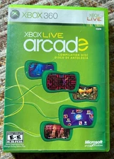 Xbox Live Arcade Xbox 360