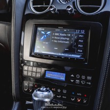 Bentley GT GTC SPUR 2004-2011 Replacment Car Stereo Fitting Kit (BENHUR)