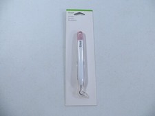 Cricut Weeder Tool White Pink 2002047 NEW