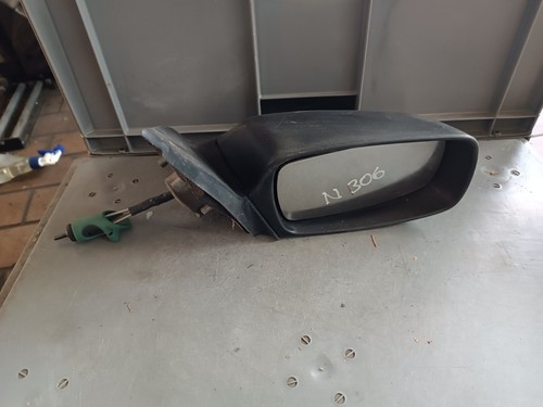 Original Ford Mondeo II BAP Außenspiegel Seitenspiegel Schwarz rechts manuell