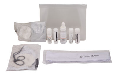 Glo GlyPro AHA Resurfacing Peel Kit. Skin Care Gift Sets