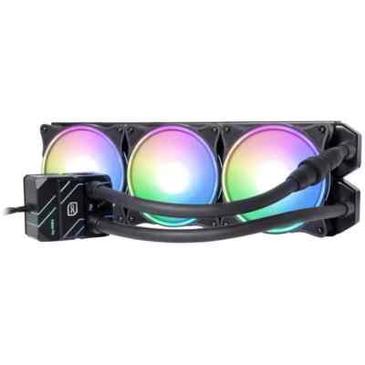 Alphacool Eisbaer Pro Aurora 360 All-in-one liquid cooler