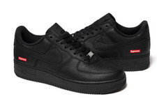 Giày Nike Air Force 1 Low Supreme Black - sku: CU9225-001 | Shoe Game Việt  - Dịch vụ order uy tín nhất, chuyên nghiệp nhất