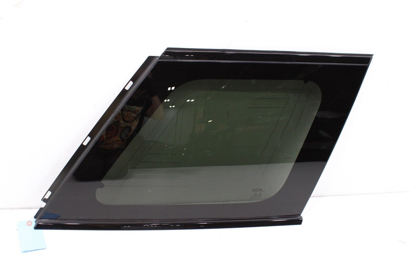 13-22 LAND ROVER RANGE ROVER REAR RIGHT PASSENGER SIDE QUARTER WINDOW ...