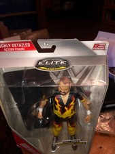 WWE ELITE FLASHBACK BAM BAM BIGELOW THEN NOW FOREVER W/ BREAKAWAY TABLE NEW