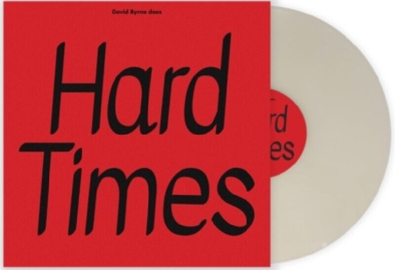 DAVID BYRNE/PARAMORE USA 12" Vinyl Record RSD 2024
