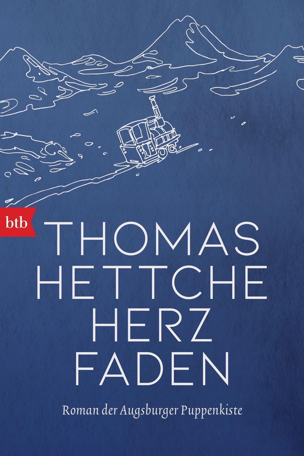 Thumbnail - Herzfaden Thomas Hettche
