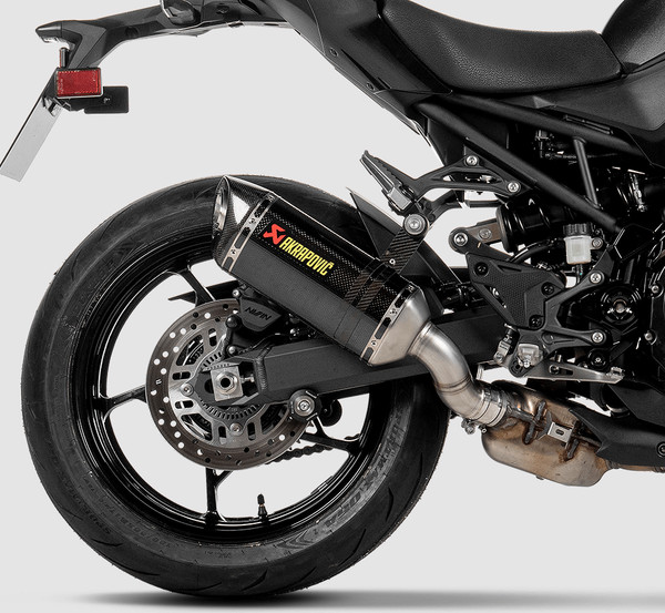 Kawasaki Z900 2025-2026 Akrapovic Carbon Auspuff EndschalldäMpfer S-K9SO11-HZC-image