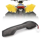 Smoke LED Brake Tail Light For Suzuki LTR450 LTR-450 2006-2009 LT-R450 Quadracer