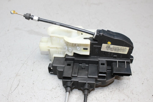 Deurslot ZV Kasteel linksaf 81420-2B000 Hyundai Santa Fe II CM Bj.06 - Afbeelding 4 van 5