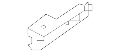 Genuine Nissan Instrument Panel Cover 68262-9FU0A