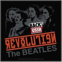 Gadget -D- Beatles (The): Revolution (Toppa) Rock Off