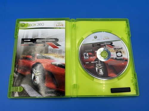 Project Gotham Racing 3 Xbox 360 Complete with Original Case - Picture 7 of 13