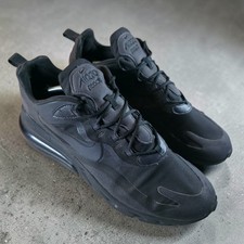 Nike Air Max 270 React Triple Black for Sale | Authenticity  display picture 1