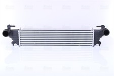 Nissens Charge Air Intercooler 96272 for eg. FIAT 500L (2013) 1.3 JTD MULTIJET e