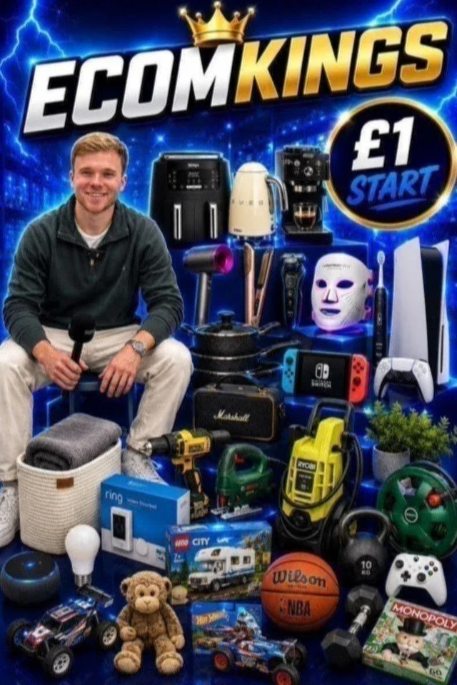 Home, Tech, Toys, DIY, Sports & More Every Live with Elise/ Suzie