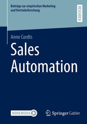 Sales Automation Anne Cordts