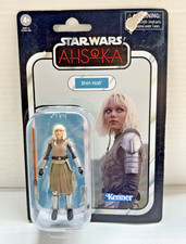 Star Wars Vintage Collection Shin Hati Ahsoka VC356 Figure Kenner NEW Sealed