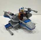 LEGO Star Wars: Resistance X-Wing Fighter Microfighter (75125)