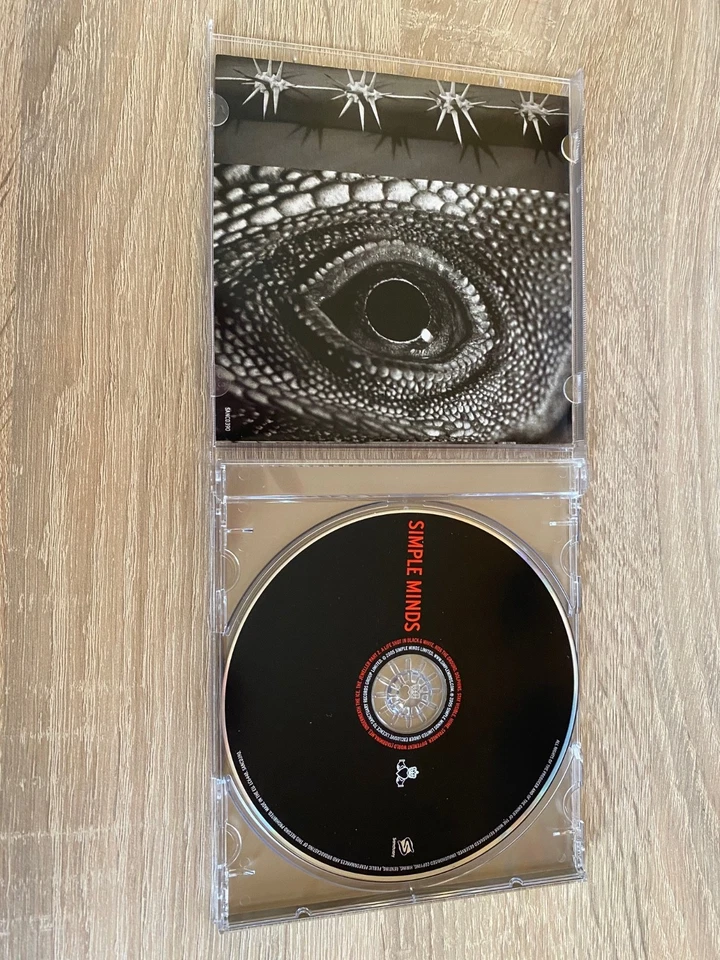 Simple Minds - CD - Black & White 050505 - Bild 3 von 3