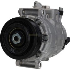 Klimakompressor 4E0260805BA Neu Original DENSO für *** Vag