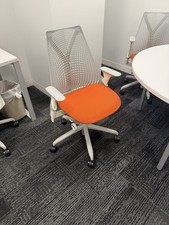 Authentic Herman Miller Sayl chairs
