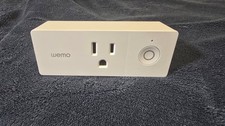 Wemo Mini Wi-Fi Smart Plug