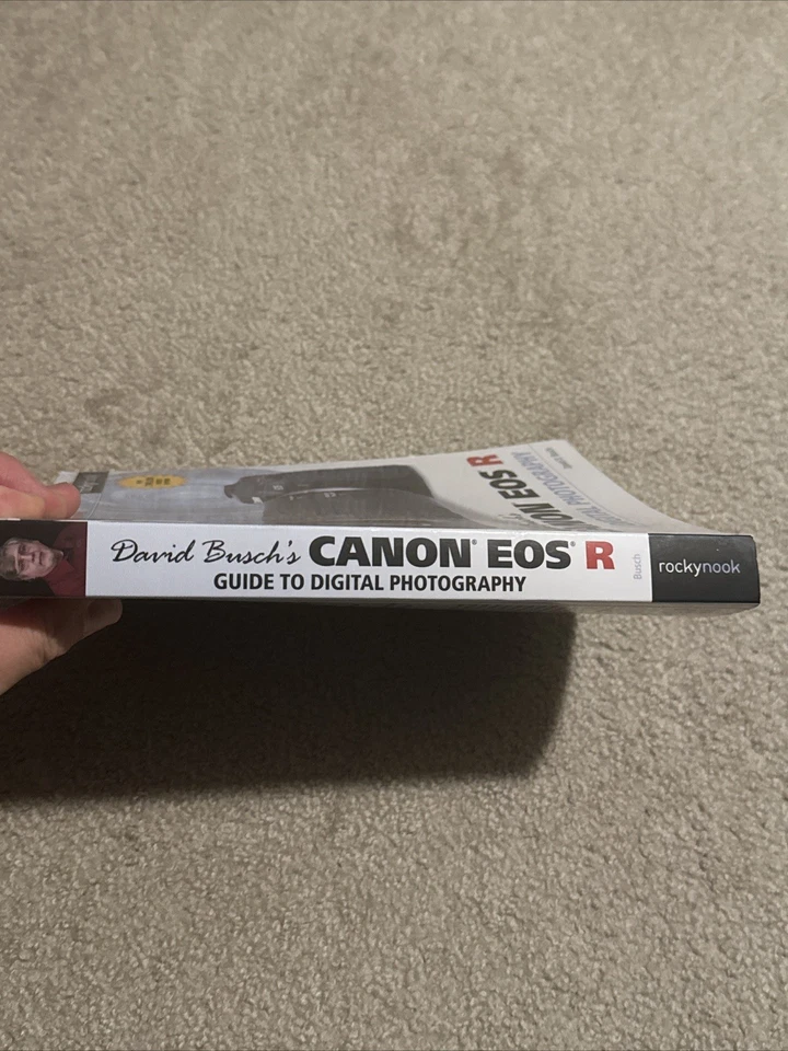 Daniel Busch’s Canon EOS R Guide To Digital Photography - Image 4 of 4