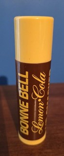 VINTAGE LEMON COLA BONNE BELL LIP SMACKER