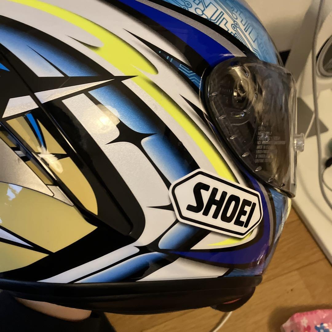 SHOEI X14 DAIJIRO XLサイズ X-Fourteen Webike | SHOEI ショウエイ X-14 DAIJIRO［X-FOURTEEN エックス