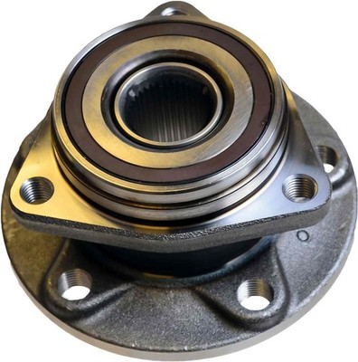 SKF Front Wheel Bearing and Hub Assembly For Audi A3 Q3 Volkswagen Golf Jetta