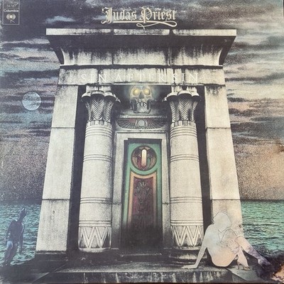 Judas Priest - Sin After Sin (1977) Vinyl LP VG+