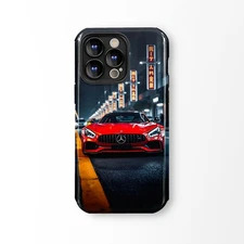 Mercedes Benz AMG Car  iPhone Case Bumper Shockproof Phone Case For Apple iPhone