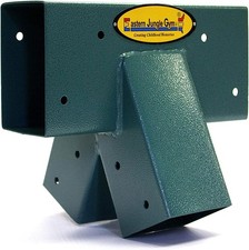 Easy 1-2-3 90 A-Frame Swing Set Bracket Heavy Duty for Ez, Simple Install - ...