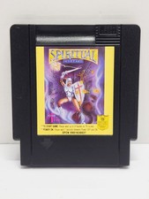 Spiritual Warfare Nintendo NES (Wisdom Tree) Cartridge Only Authentic Tested 