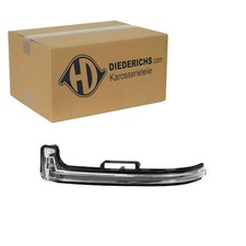 DIEDERICHS LED SPIEGELBLINKER LINKS passend für CITROËN C5 OPEL GRANDLAND PEUGEO