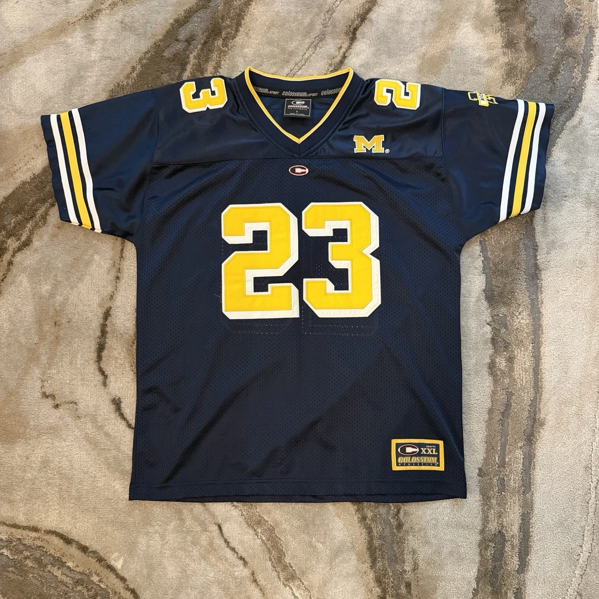 Colosseum Athletics Michigan Wolverines NCAA Jerseys for sale | eBay