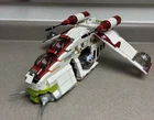 LEGO Star Wars Republic Gunship (7163) SHIP ONLY