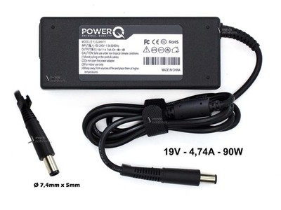 Hochwertiges kompatibles Netzteil für HP Pavilion dv6 dv7 dv8 Notebook