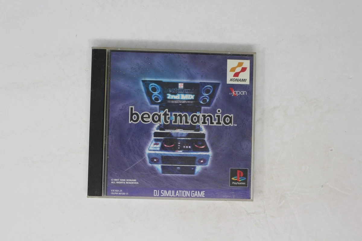 Beatmania NTSC-J (Japan) Video Games for sale | eBay