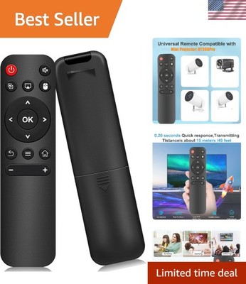 Replacement Remote for Mini Projector Remote, Compatible with Magcubic HY300P...