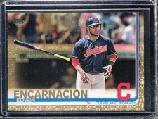 Encarnacion, Edwin - 2019 Topps - 806/2019