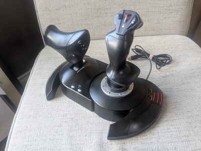 Thrustmaster T-Flight Hotas X - Compatible with PS3/PC