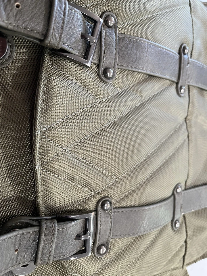 Mochila Olympia USA Hopkins 18” (verde OD) Foto 3 de 4