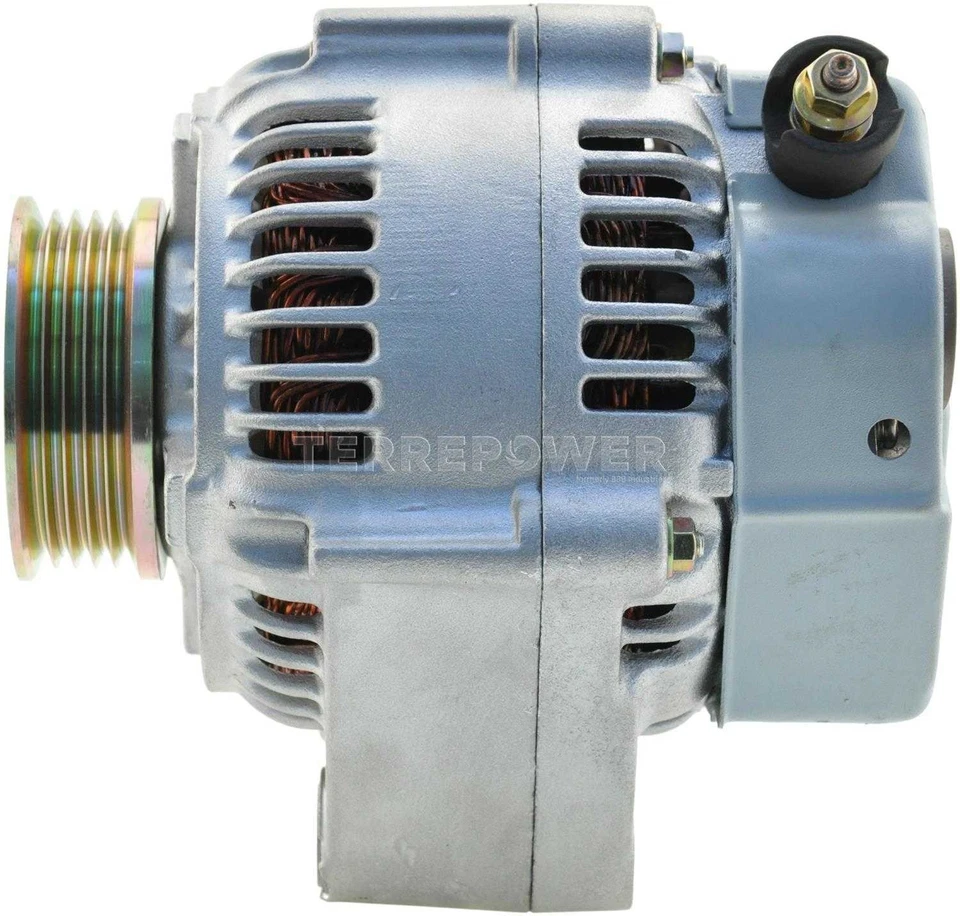 Alternador para Honda Accord 1990-1993 2,2 L 4 cilindros 1991 1992 13325 Foto 4 de 4