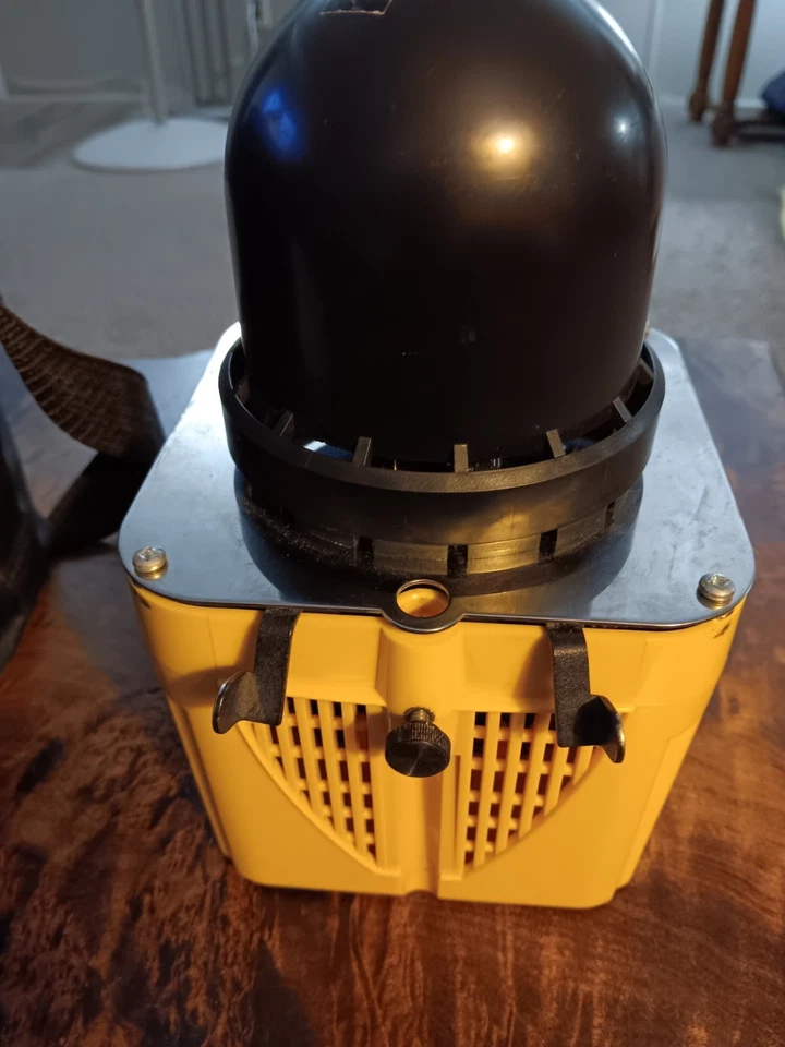 Flash fotográfico Alienbees Pro B800 320 WS Foto 3 de 4