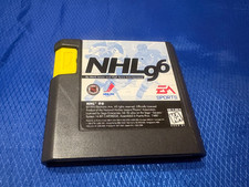NHL 96 (Sega Genesis, 1995) tested works